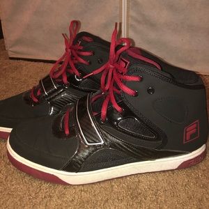 Fila Size 12 sneaker shoes